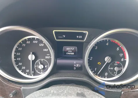 2014 Mercedes-Benz Ml 350 Bluetec 4Matic from USA, damaged, VIN 4JGDA2EB1EA297314